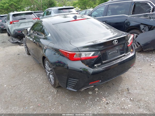 Lexus Rc