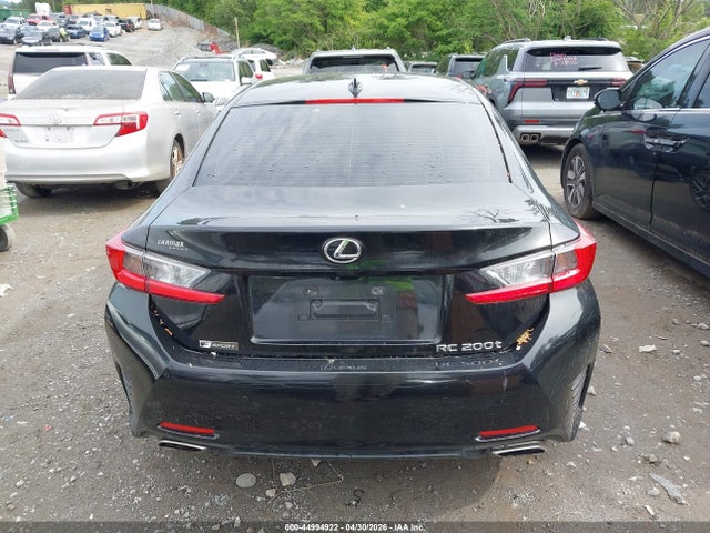 Lexus Rc