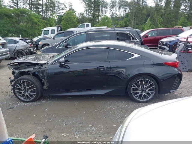Lexus Rc