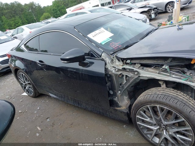 Lexus Rc