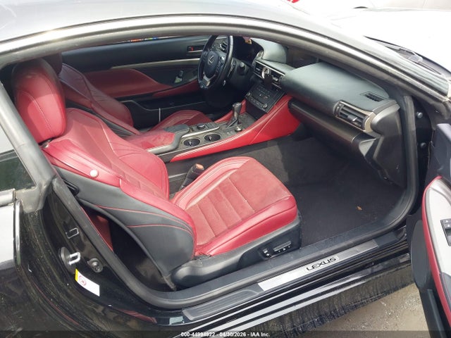 Lexus Rc