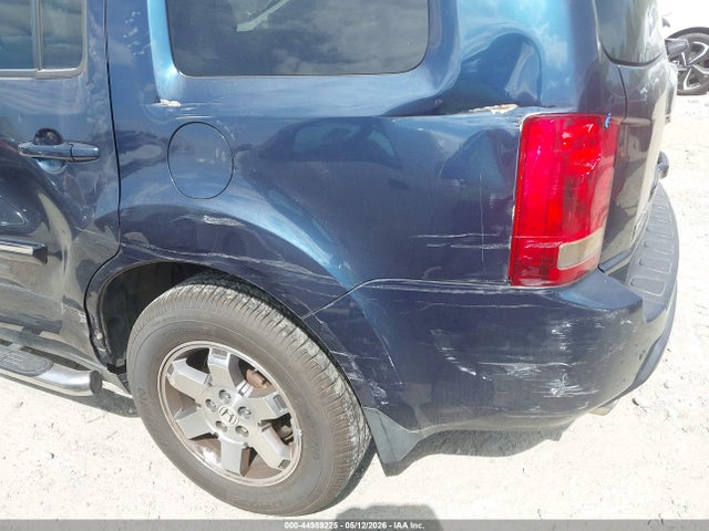 Honda Pilot Touring