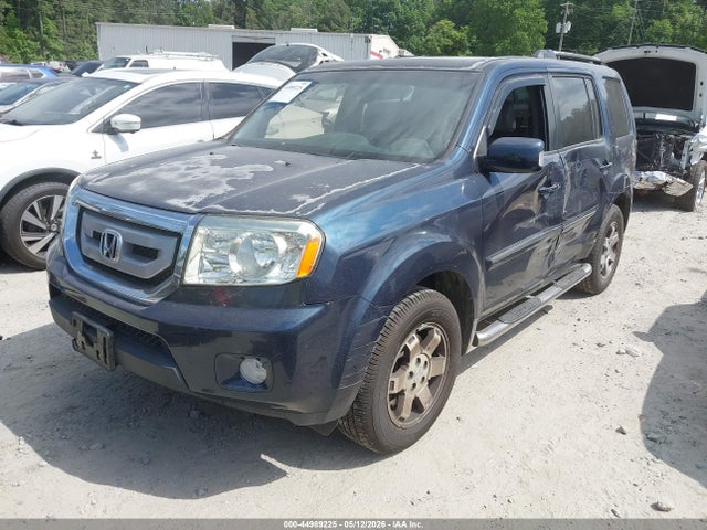 Honda Pilot Touring
