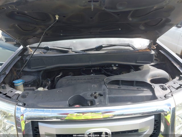 Honda Pilot Touring