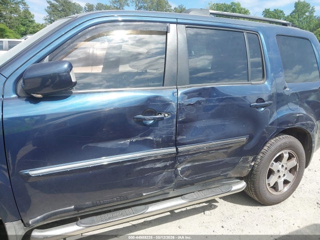 Honda Pilot Touring