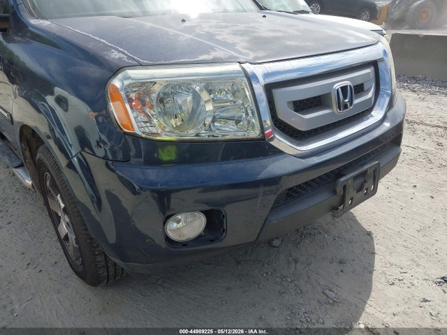 Honda Pilot Touring