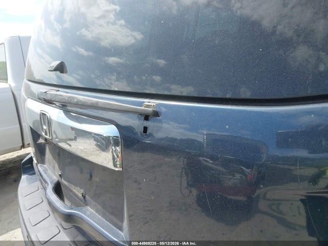 Honda Pilot Touring
