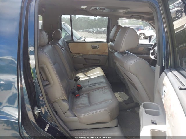 Honda Pilot Touring