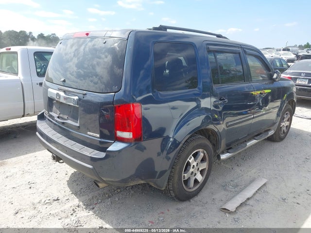 Honda Pilot Touring