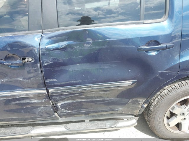 Honda Pilot Touring