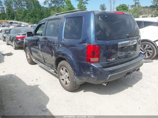 Honda Pilot Touring