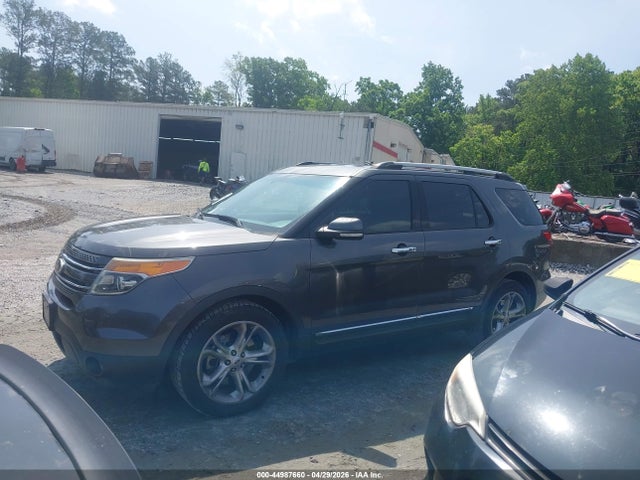 Ford Explorer Limited