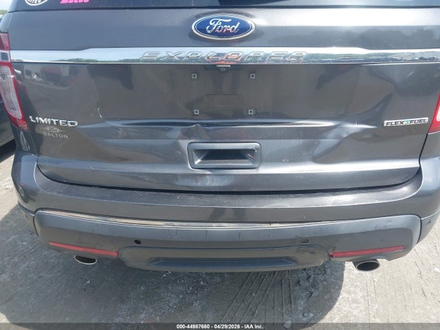 Ford Explorer Limited
