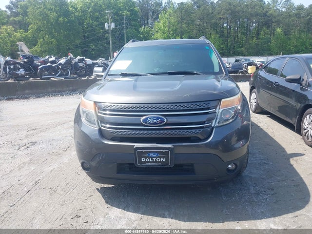 Ford Explorer Limited