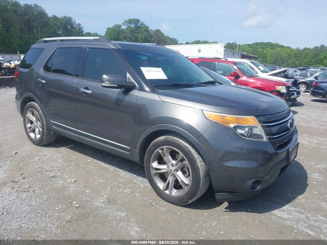 Salvage Ford Explorer Image
