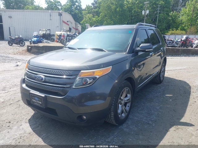 Ford Explorer Limited