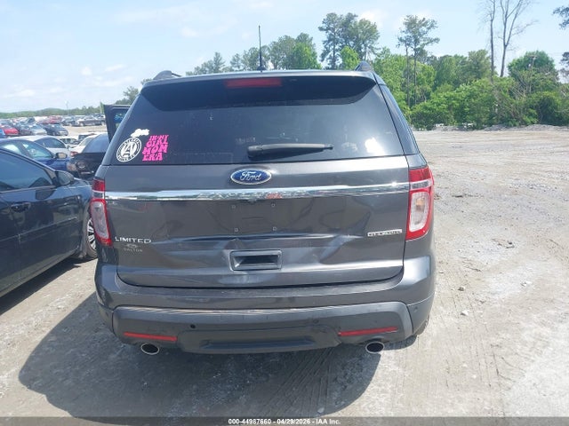 Ford Explorer Limited
