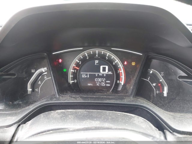 Honda Civic Lx