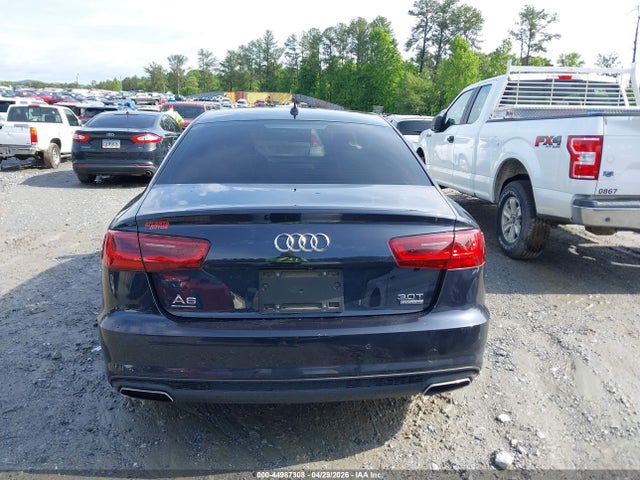 Audi A6 3.0t Competition Prestige