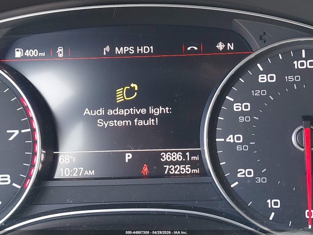 Audi A6 3.0t Competition Prestige