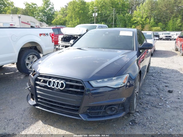 Audi A6 3.0t Competition Prestige