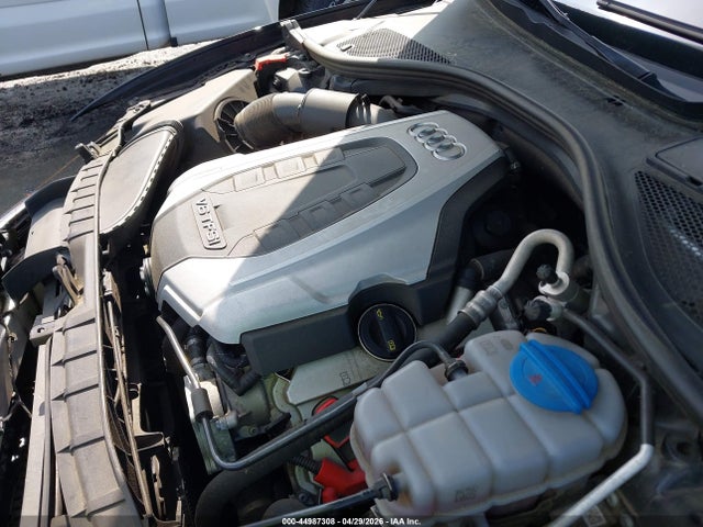 Audi A6 3.0t Competition Prestige