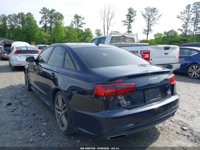 Audi A6 3.0t Competition Prestige
