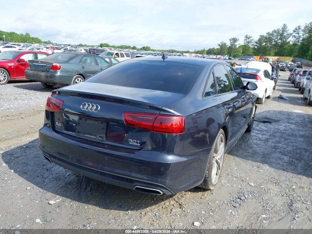 Audi A6 3.0t Competition Prestige