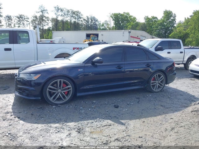 Audi A6 3.0t Competition Prestige