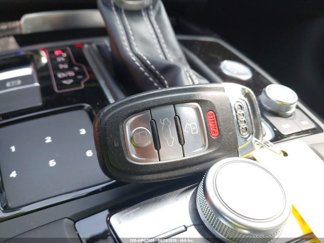 Audi A6 3.0t Competition Prestige