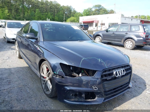 Salvage Audi A6 Image