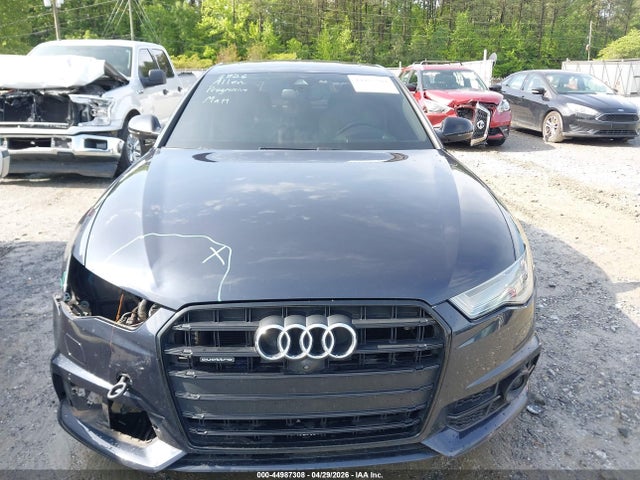 Audi A6 3.0t Competition Prestige