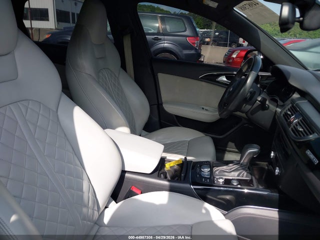 Audi A6 3.0t Competition Prestige
