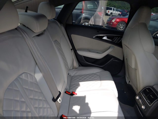 Audi A6 3.0t Competition Prestige