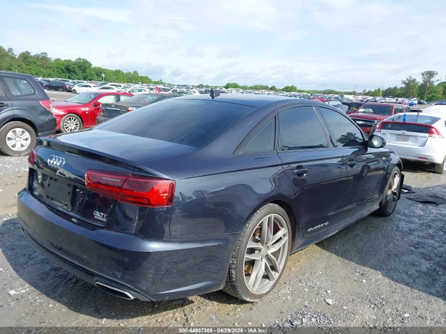 Audi A6 3.0t Competition Prestige