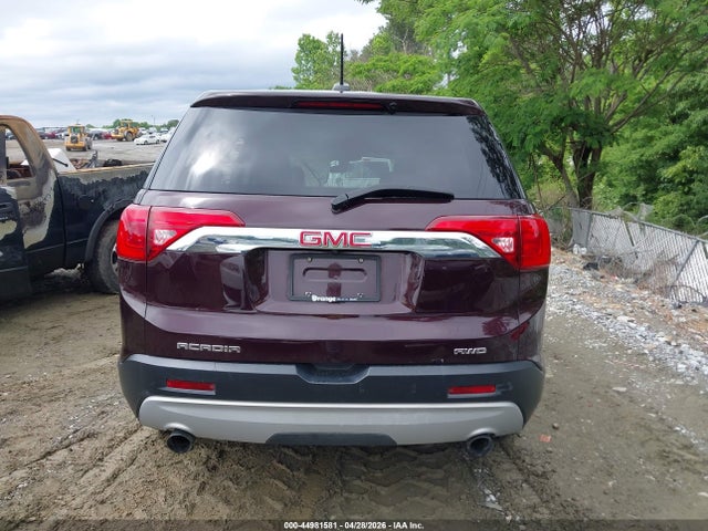 GMC Acadia Sle-1
