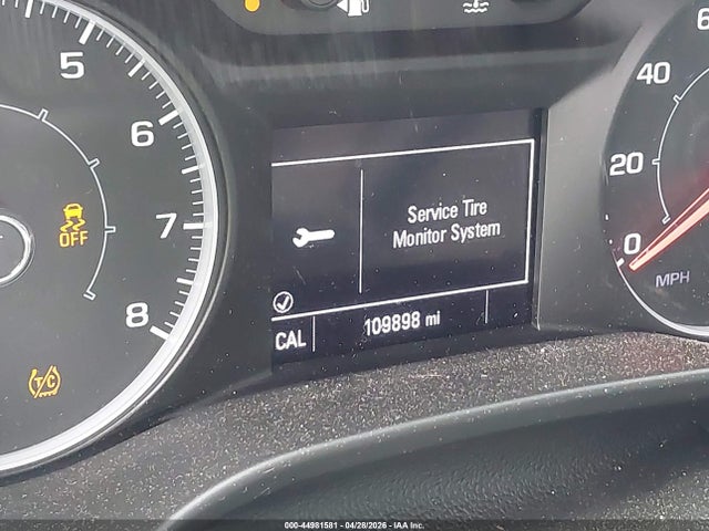 GMC Acadia Sle-1