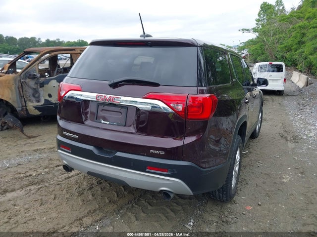 GMC Acadia Sle-1