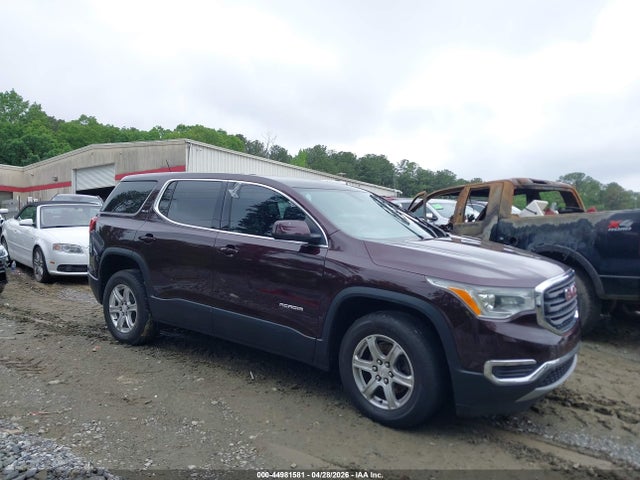 GMC Acadia Sle-1