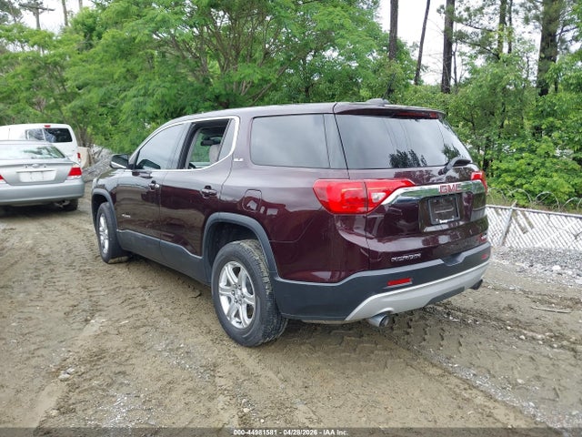 GMC Acadia Sle-1