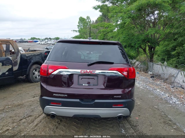 GMC Acadia Sle-1