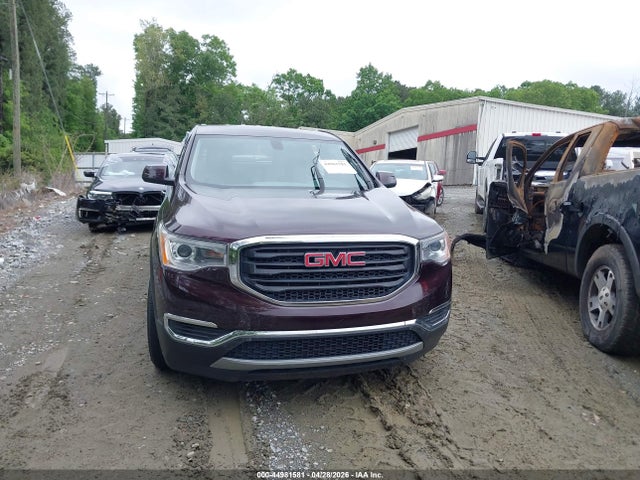 GMC Acadia Sle-1