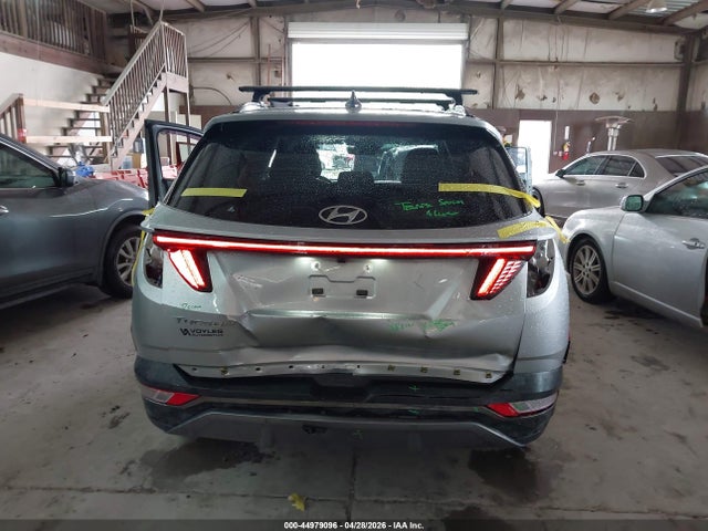 Hyundai TUCSON Limited