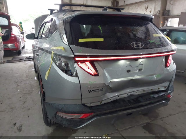 Hyundai TUCSON Limited