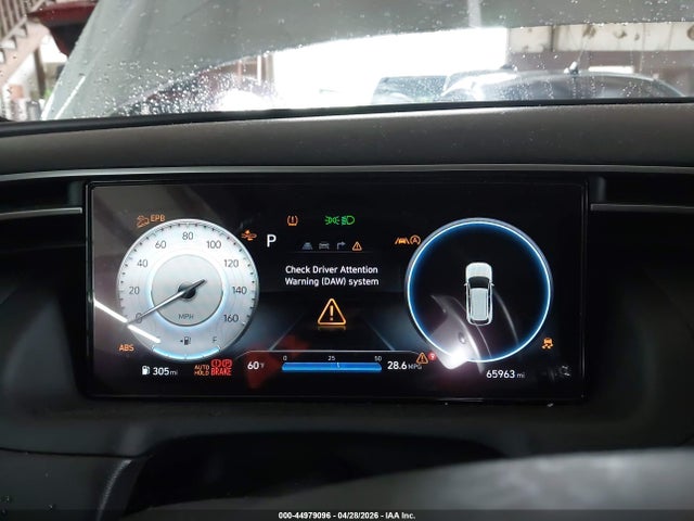 Hyundai TUCSON Limited