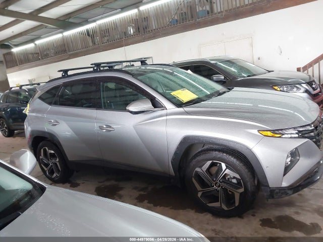 Hyundai TUCSON Limited