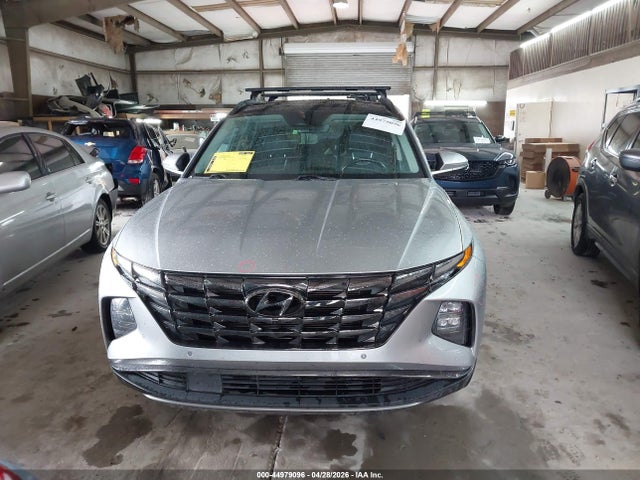 Hyundai TUCSON Limited