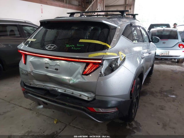 Hyundai TUCSON Limited