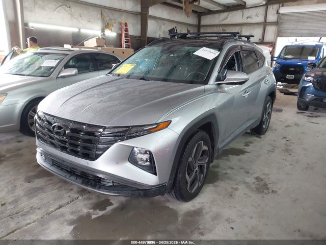 Hyundai TUCSON Limited