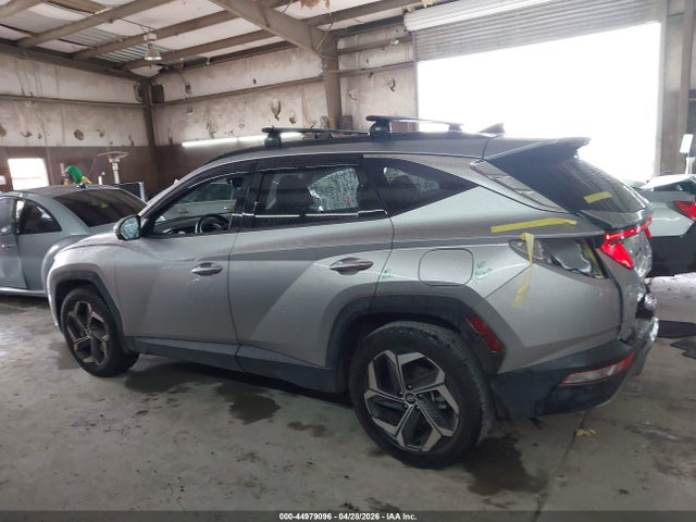 Hyundai TUCSON Limited